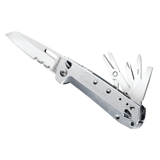 Leatherman FREE K4x Multipurpose Knife at Swiss Knife Shop