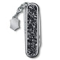 Victorinox Crystal Classic SD Brilliant Swiss Army Knife Closed Back View