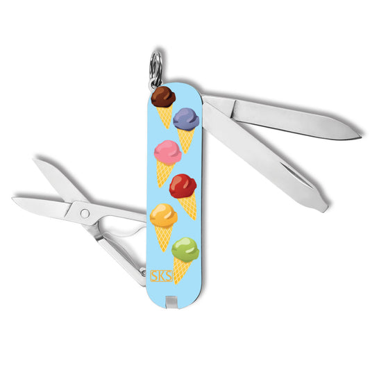 Ice Cream Classic SD Exclusive Swiss Army Knife at Swiss Knife Shop