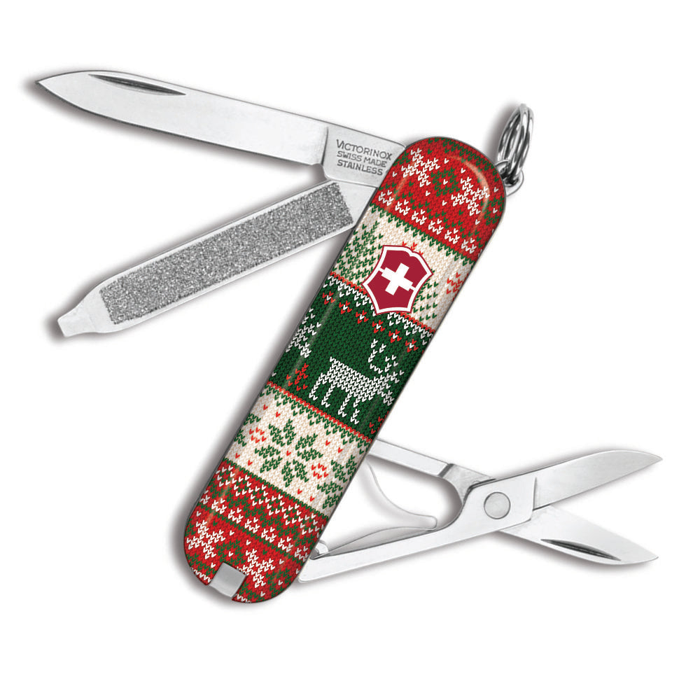 New Victorinox Classic SD Swiss Army Knife Theme for 2019 is “Favorite  Foods”