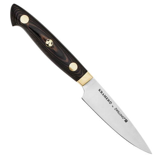 Kramer 3.5" Carbon Steel 2.0 Paring Knife by Zwilling at Swiss Knife Shop