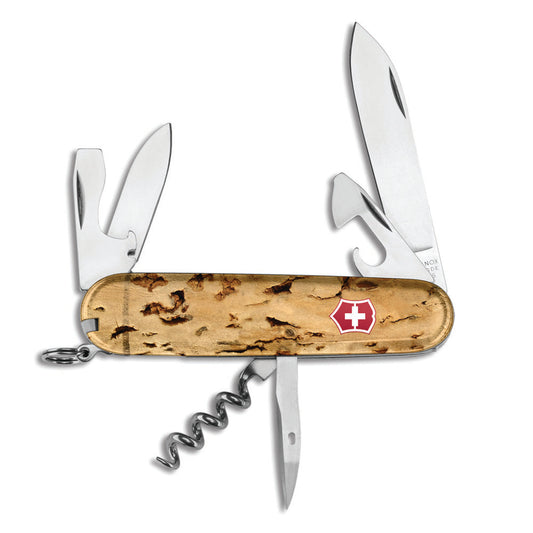Victorinox Wine Cork Spartan Exclusive Swiss Army Knife