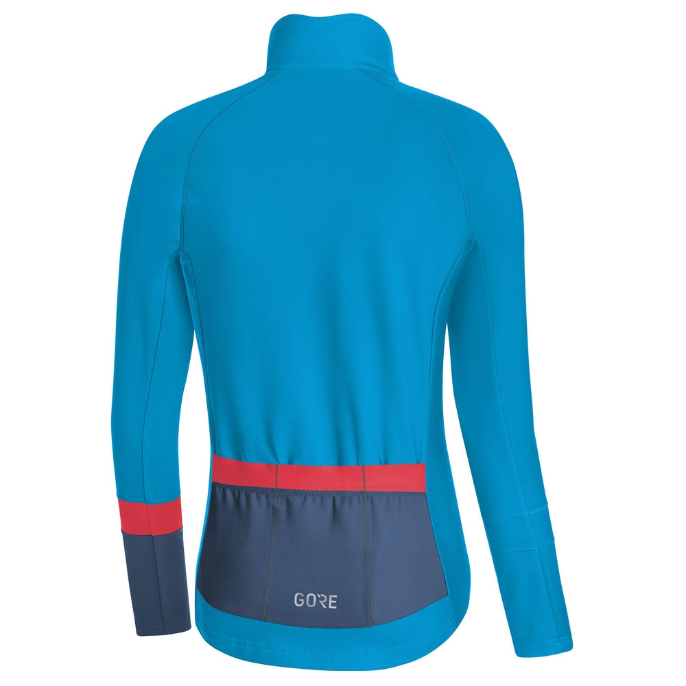 gore c5 thermo jersey