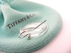 Tiffany Co Platinum Diamond Disc Earrings Guide to Metals