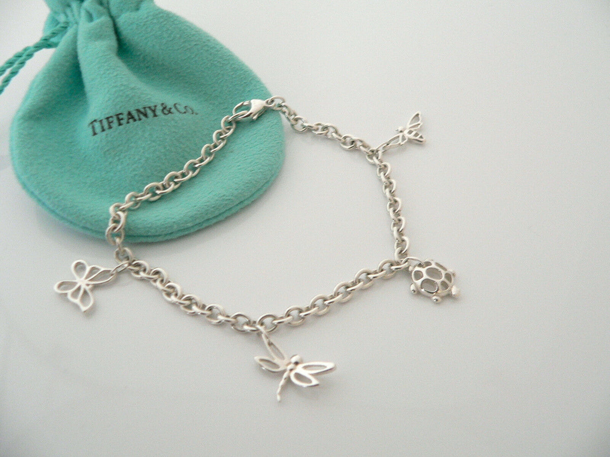 tiffany bee bracelet