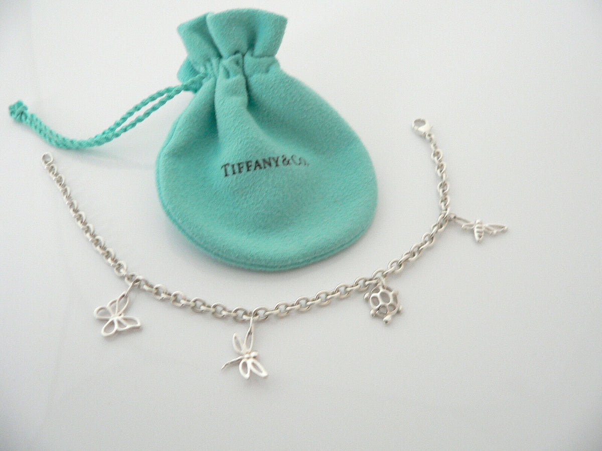 tiffany bumble bee bracelet