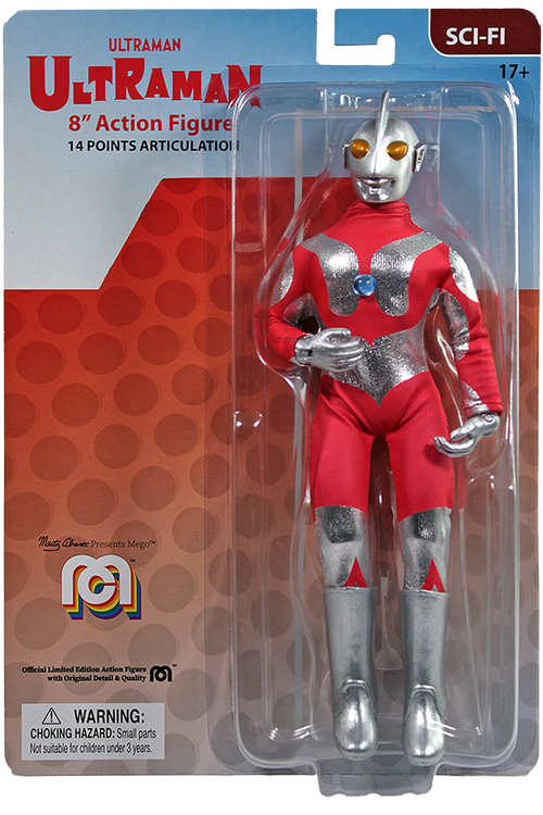 neca ultraman