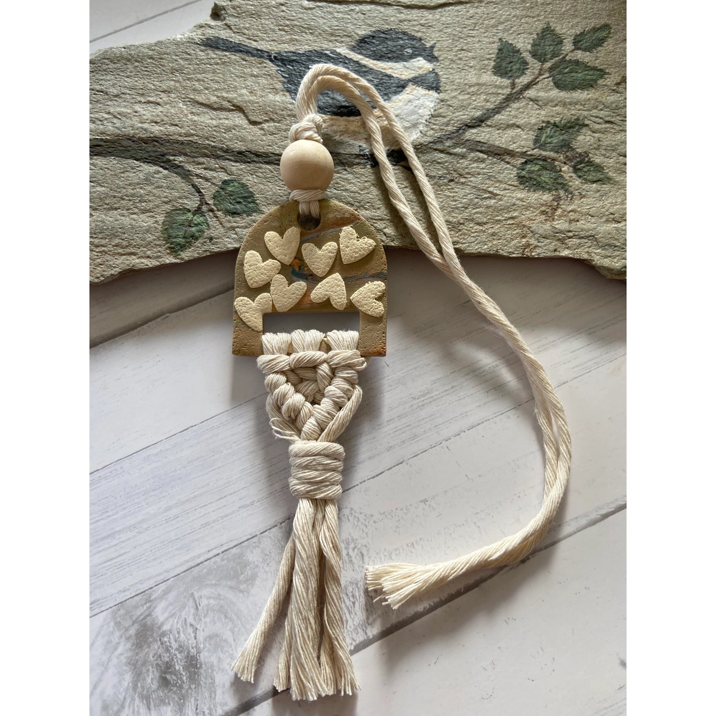 Chickadee Creations - Car Diffuser Charm