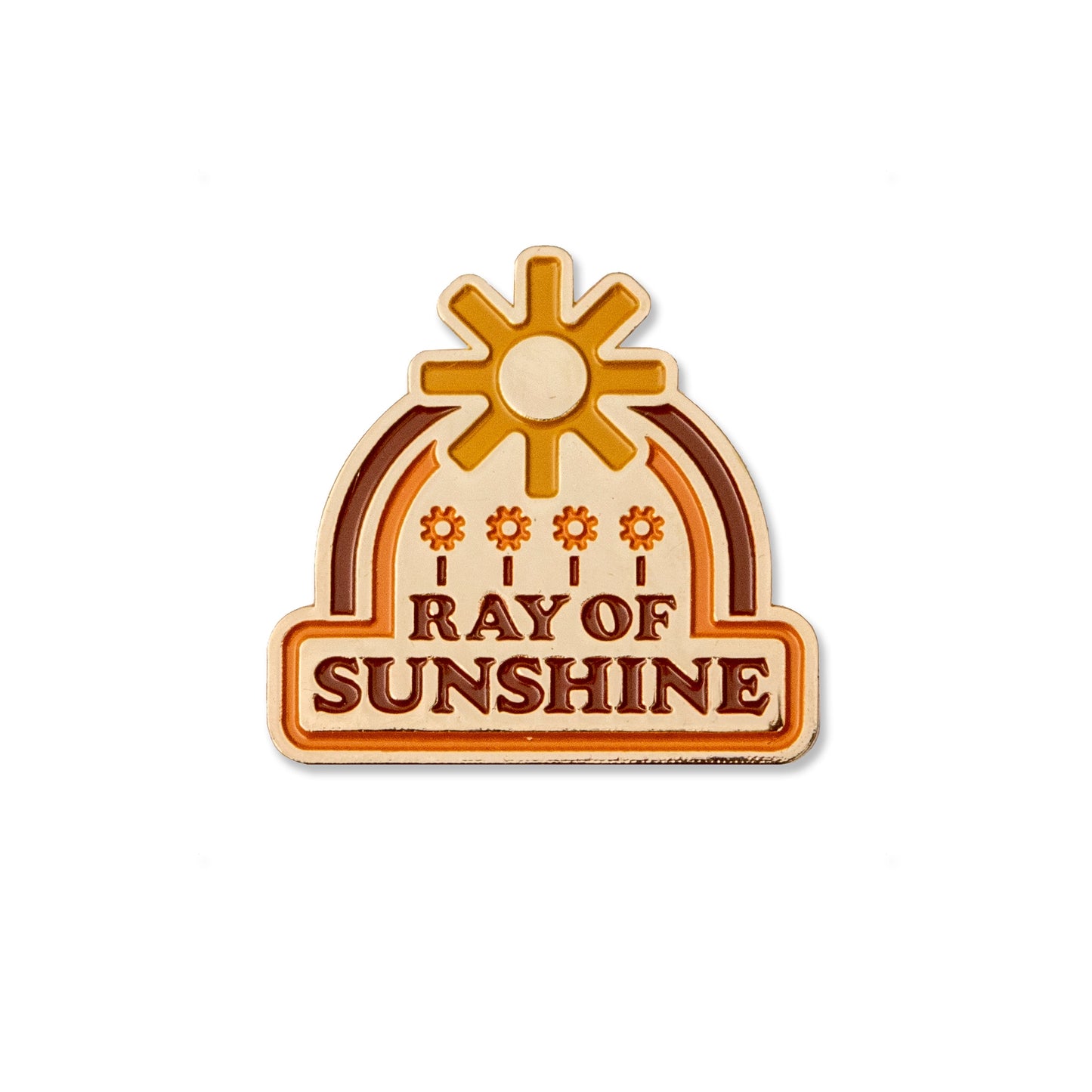 Amanda Weedmark - Enamel Pins