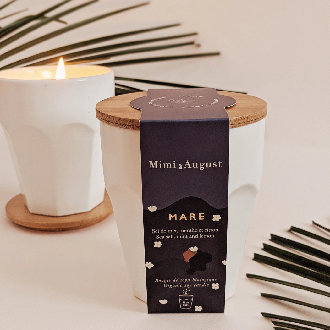 Mimi & August - Candles