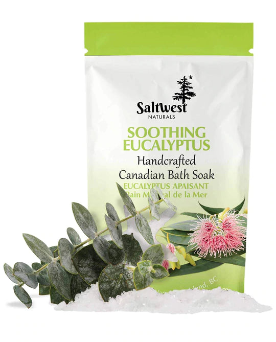 Saltwest Naturals - Bath Soaks