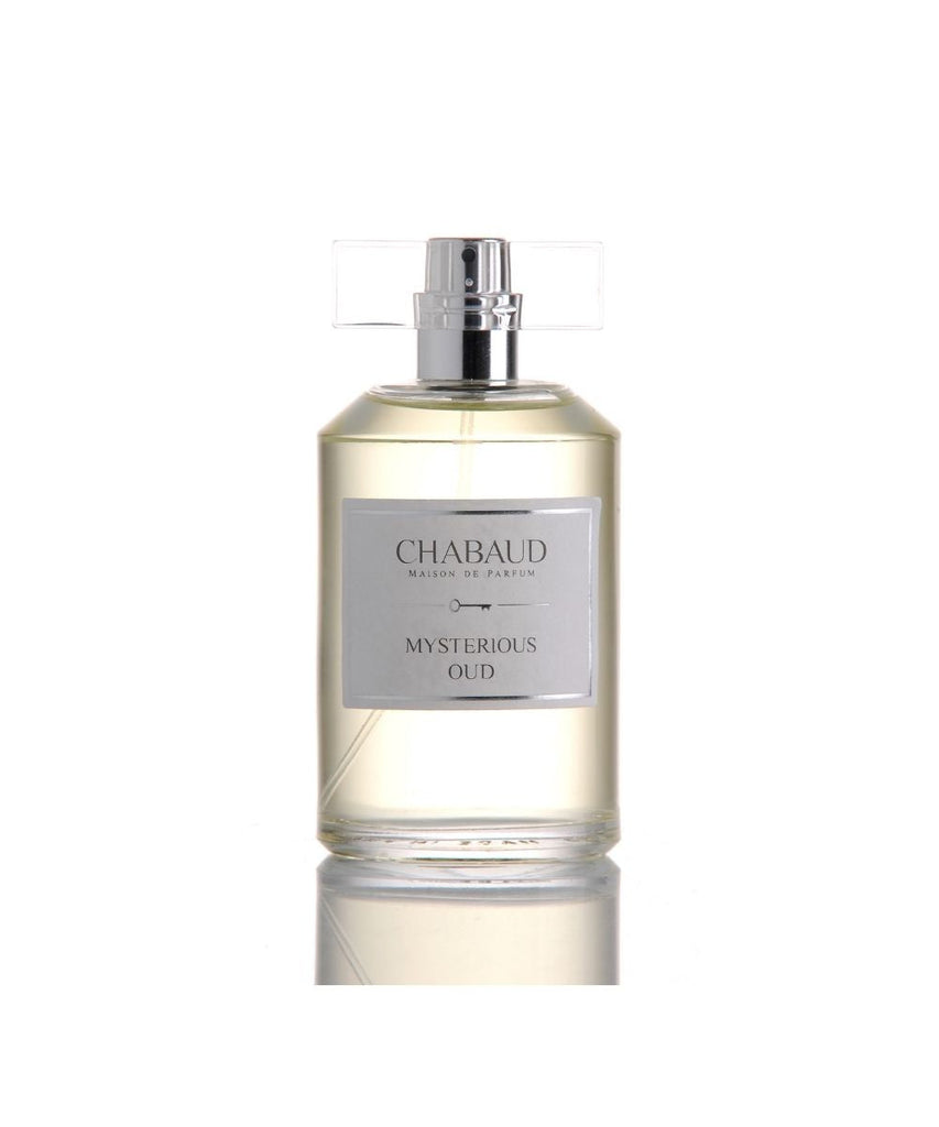 Chabaud Eau De Parfum Mysterious Oud | Novela International Pte Ltd