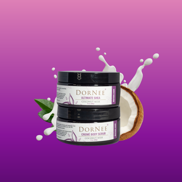 Inwoner was Dokter Shea Body Butter - DorNee Natural Body Luxuries