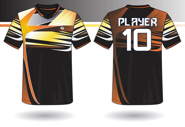 Kabaddi Jersey Designs