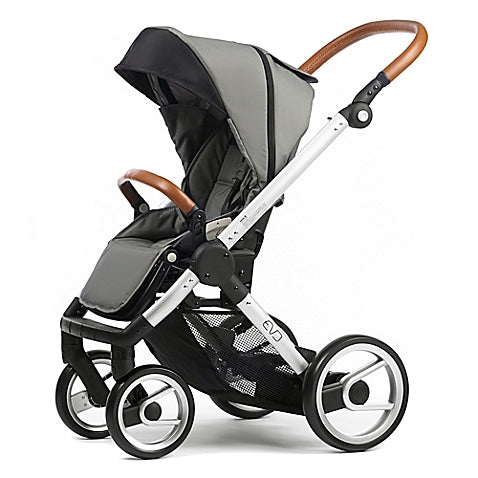 grey baby strollers