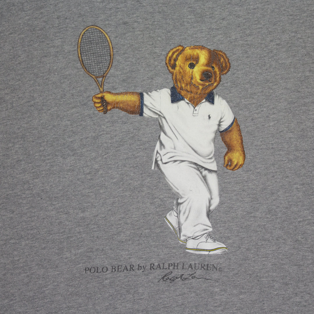 polo bear tennis