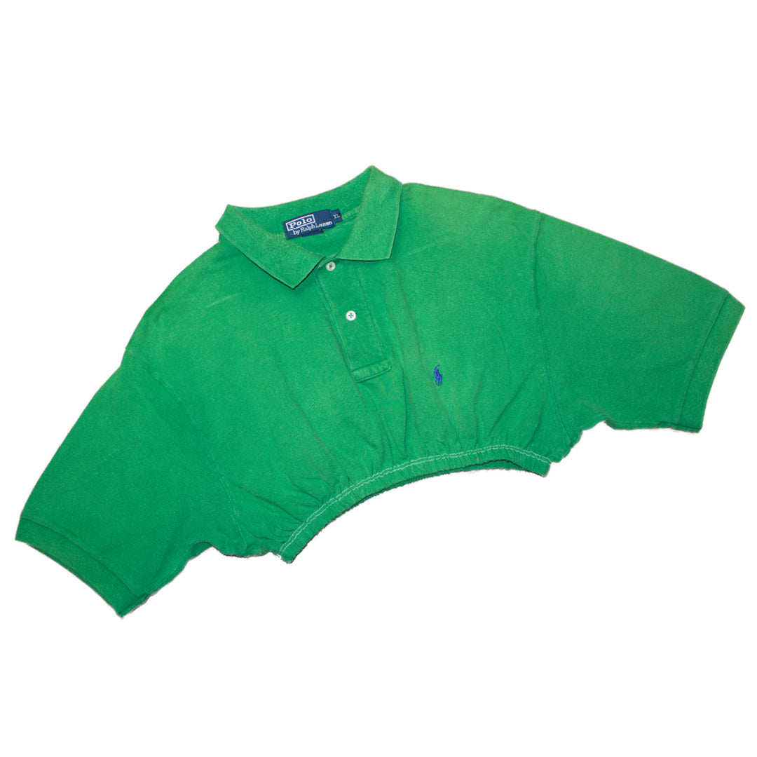 green polo set