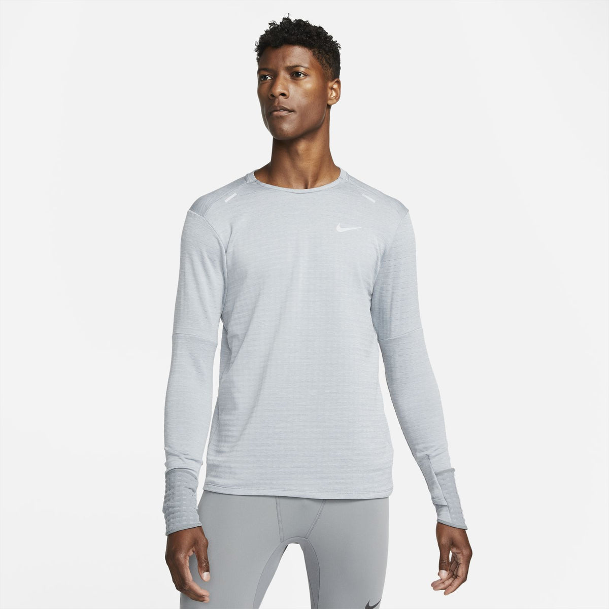 Therma-FIT Repel Running Top | Nike Apparel | Playmakers