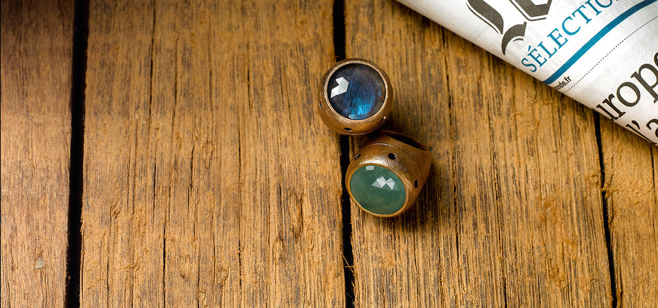 Siren Ring | Beautiful. Powerful. Smart.