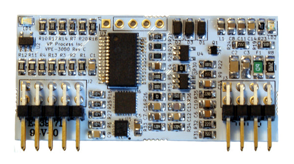 SDAFE HART Analog 4-20mA Module