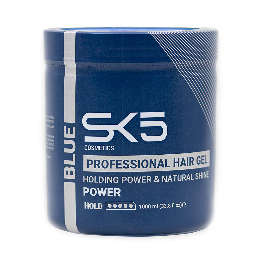SK5 Professional Hair Gel - Blue – Awarid KSA