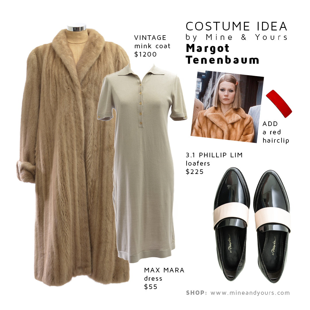 Margot Tenenbaum Costume