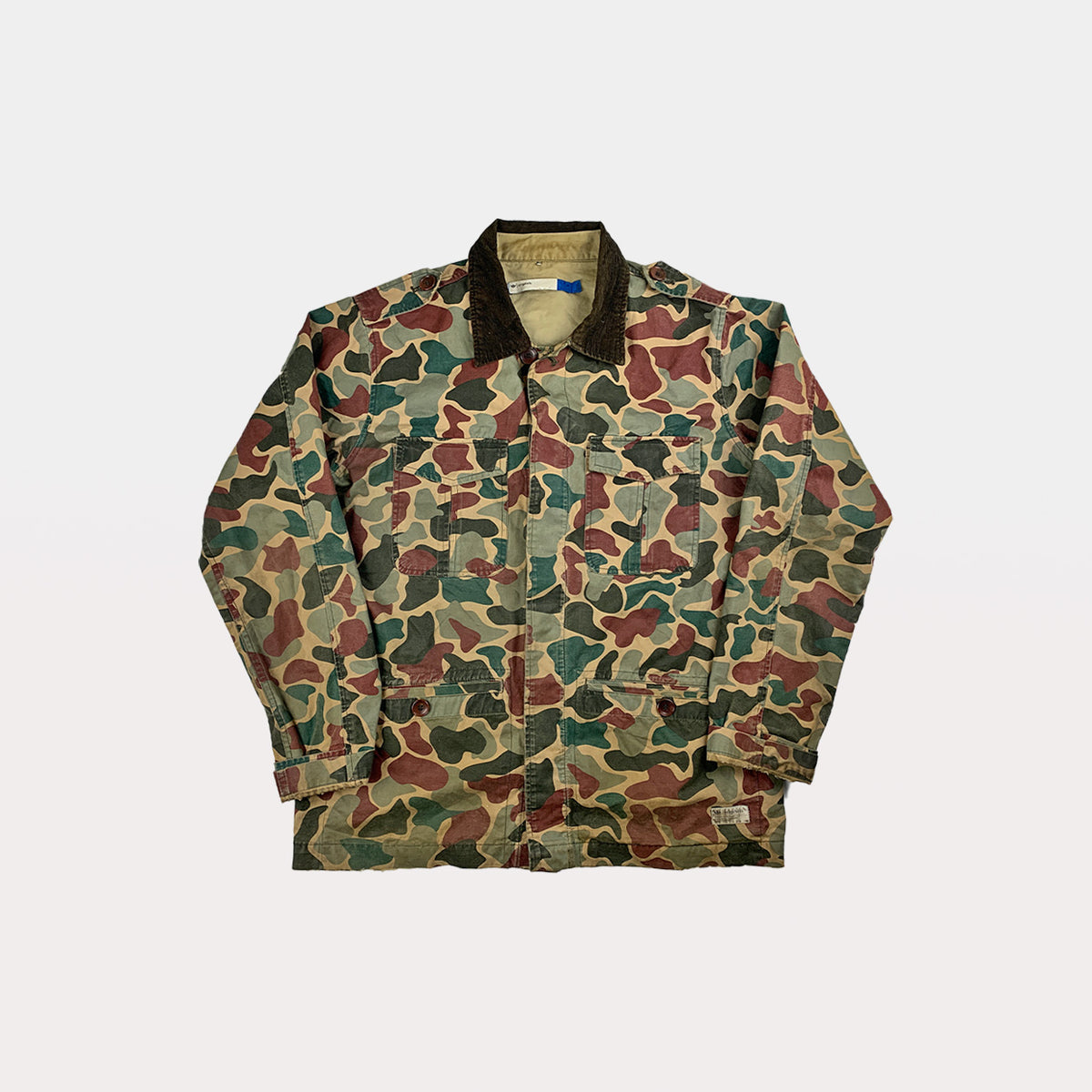 adidas army jacket