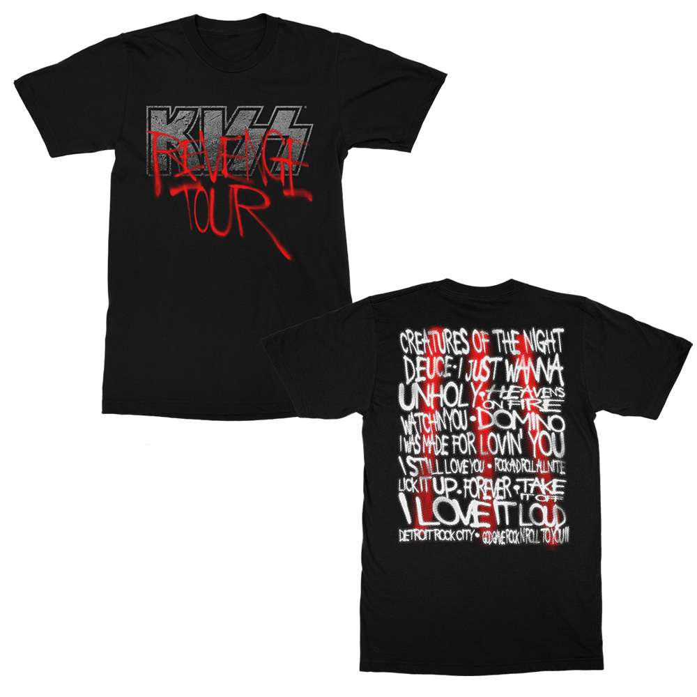 Revenge Tour T-Shirt