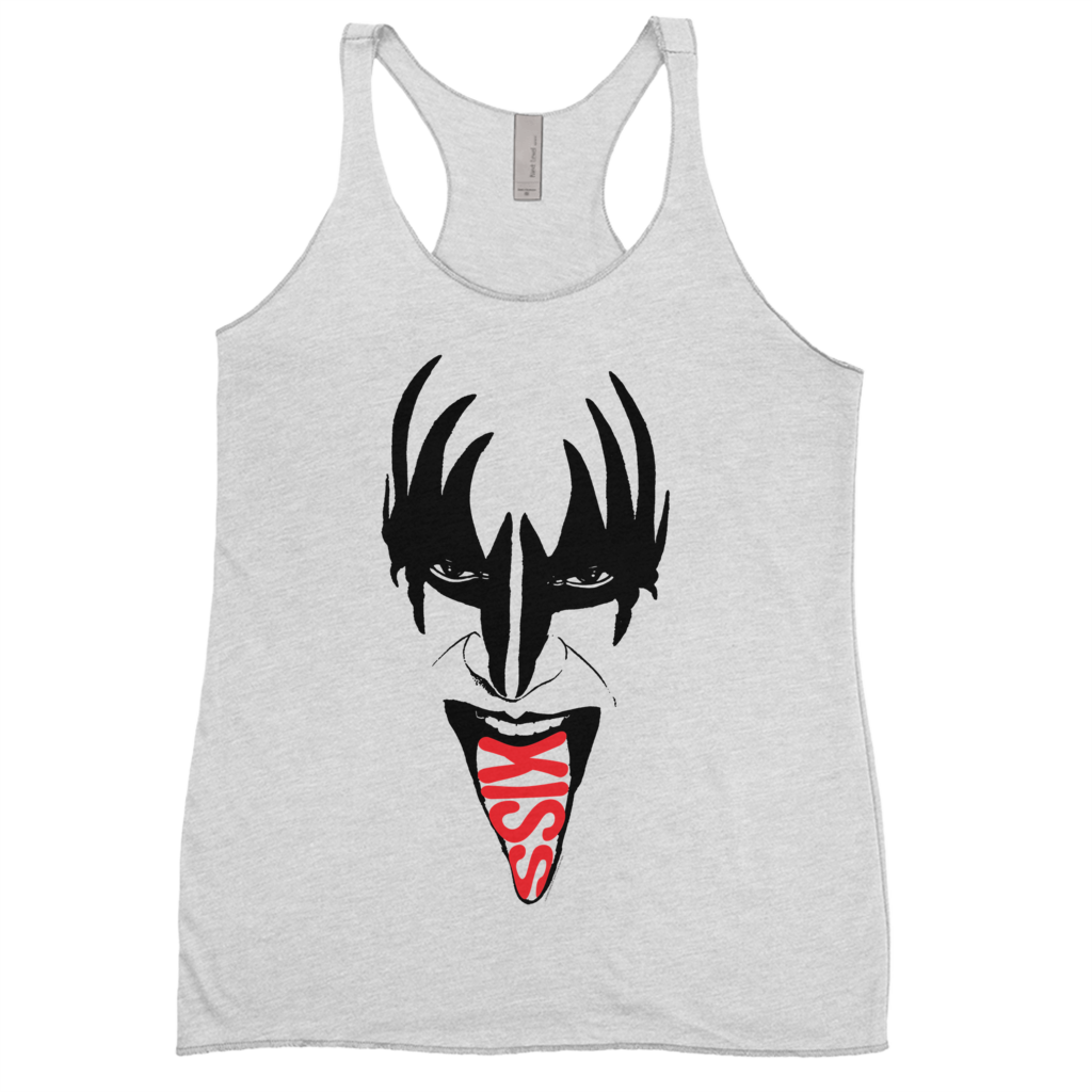 The Demon Tongue Tank (Women)