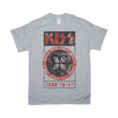 Tour 76-77 T-Shirt