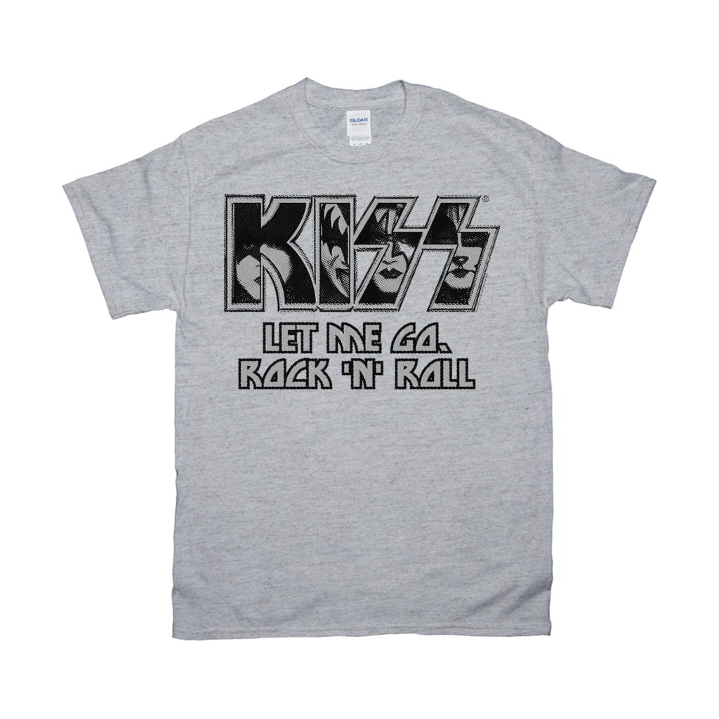 Let Me Go Rock 'N' Roll T-Shirt