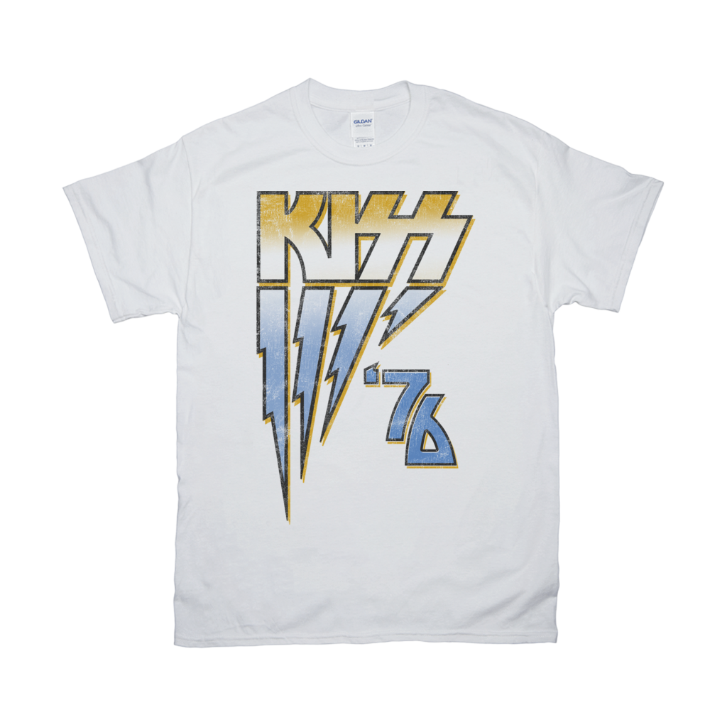 '76 T-Shirt White