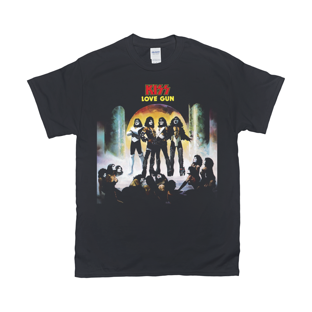 1977 Love Gun T-Shirt