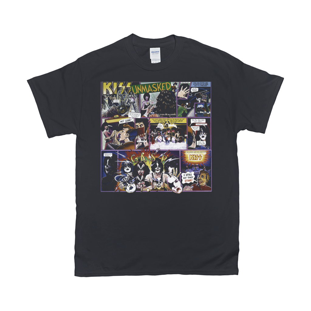 1980 Unmasked T-Shirt