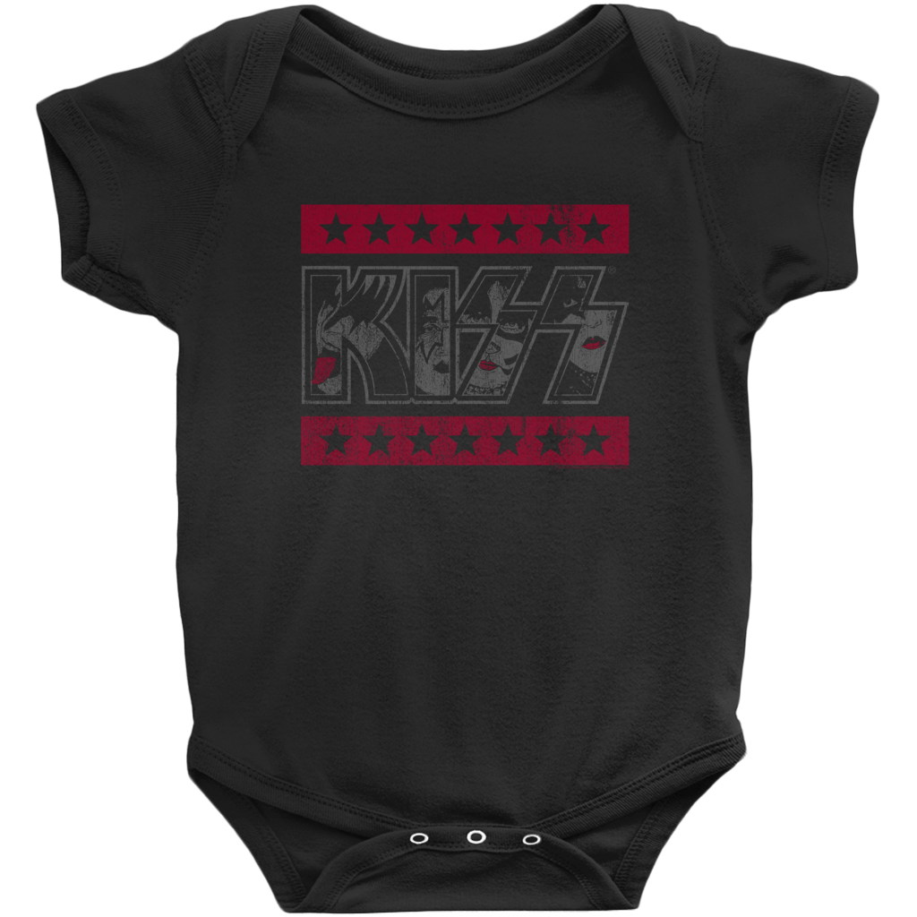 Rock N' Stars Onesie