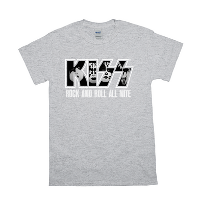 All Nite T-Shirt - Sports Grey