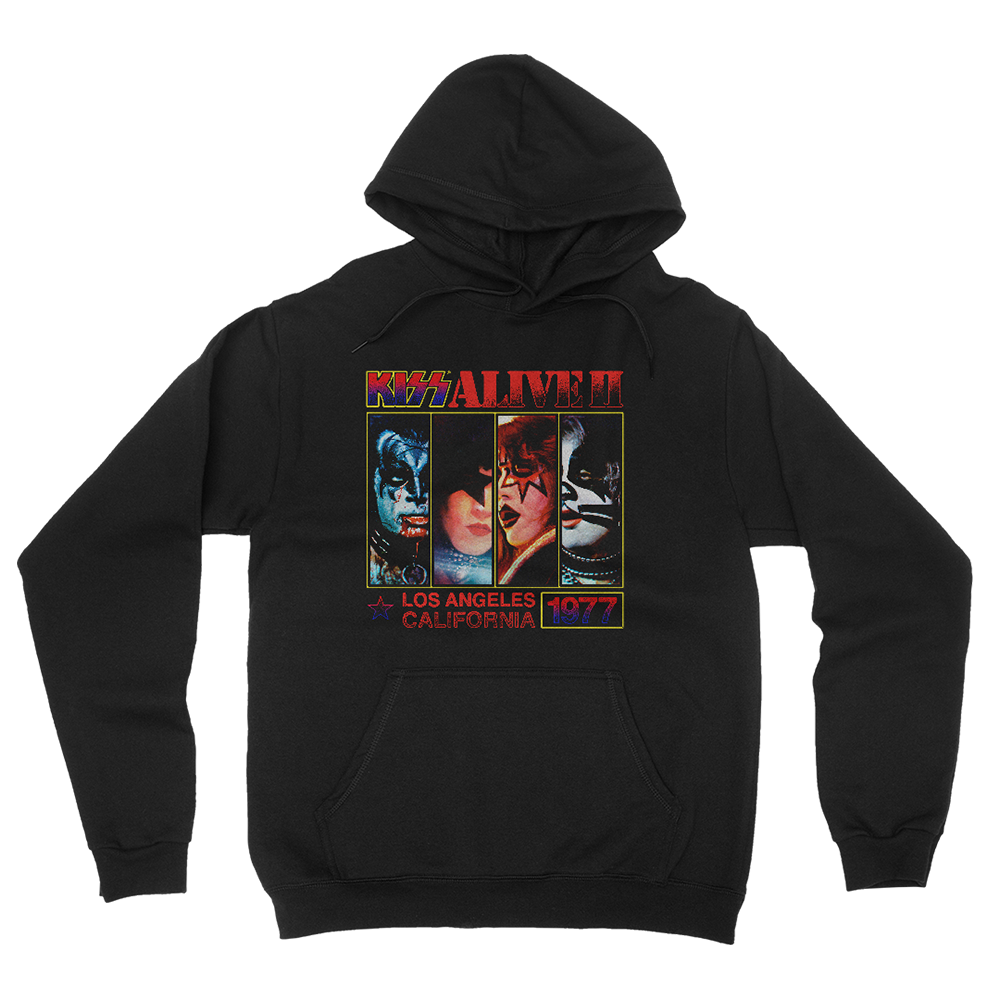 Alive II Hoodie