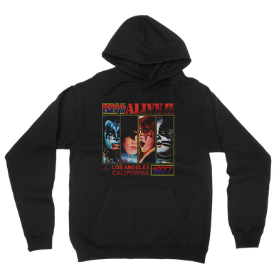 Alive II Hoodie