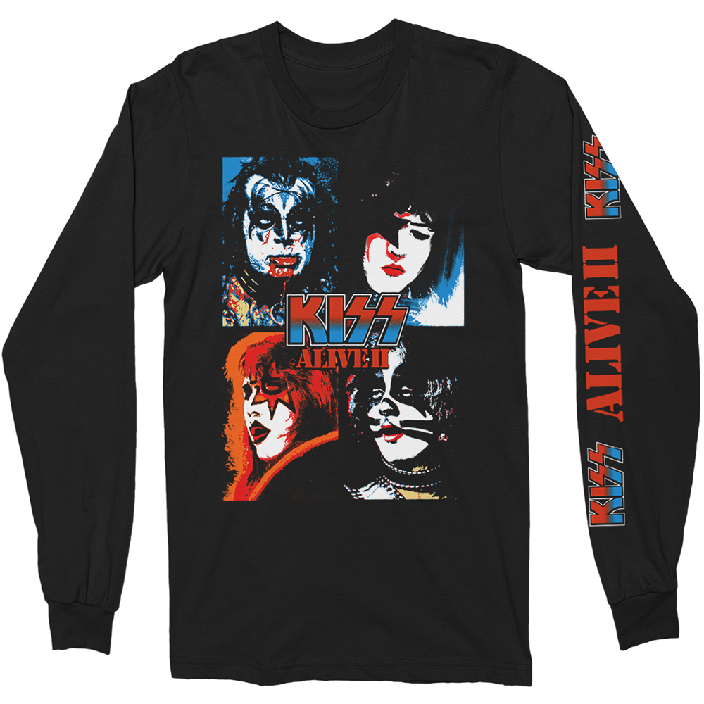 Alive II Long Sleeve