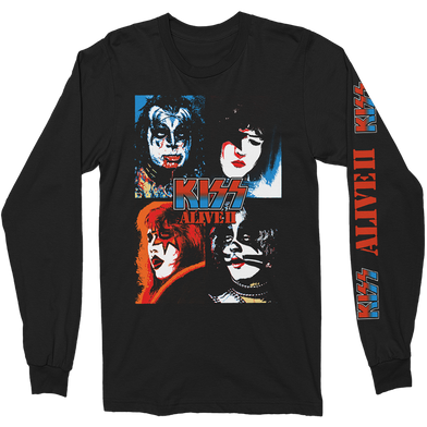 Alive II Long Sleeve