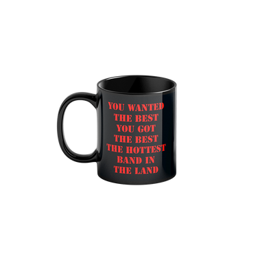 Alive II Mug Left