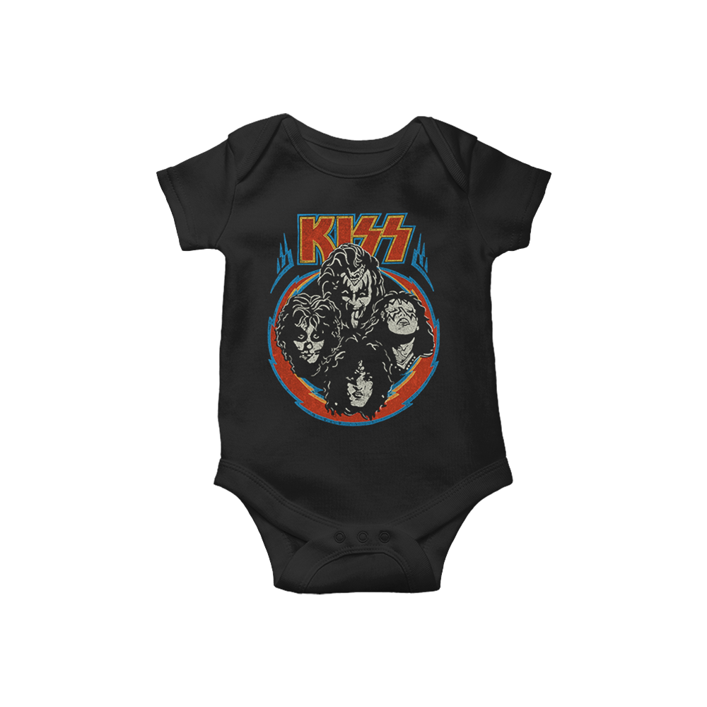 Alive II Onesie