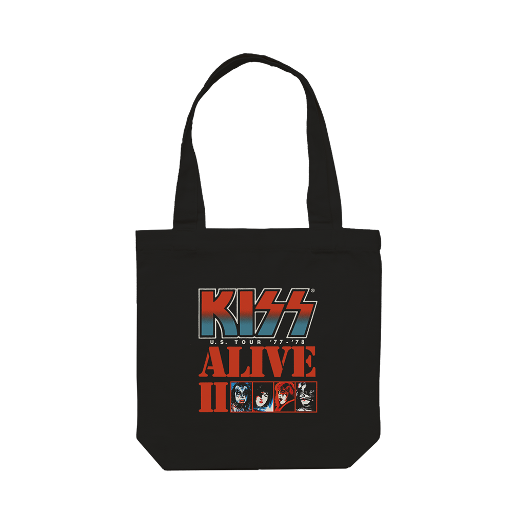 Alive II Tote