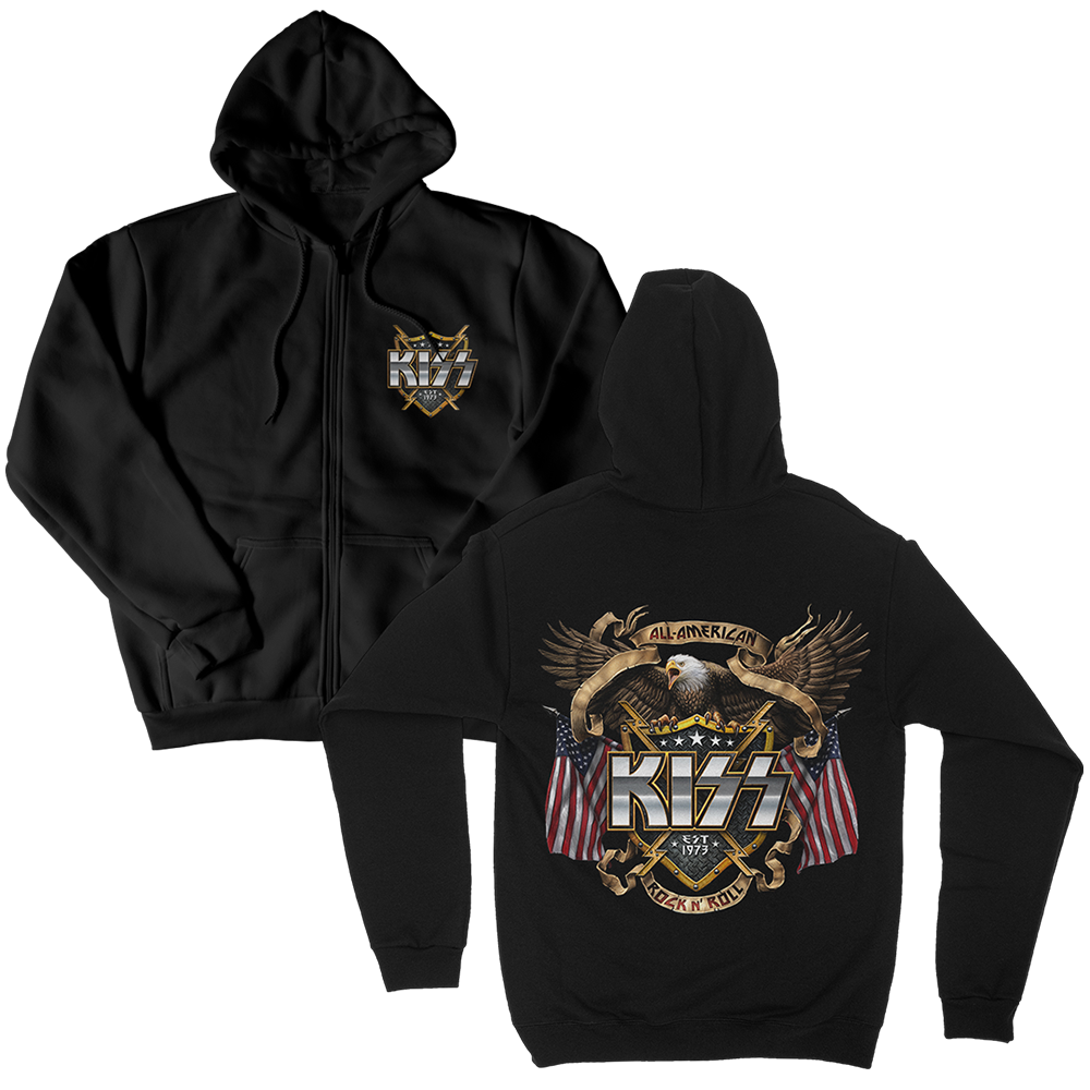 All-American Hoodie