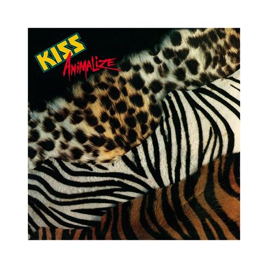 Animalize LP (Germany Edition)