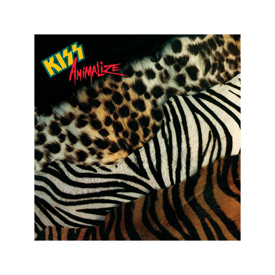 Animalize LP Front