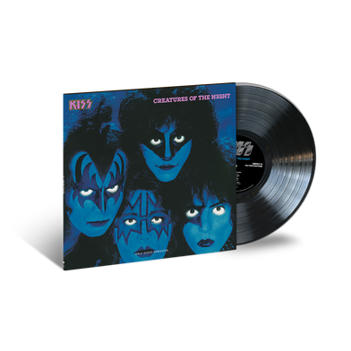 Creatures of the Night - 40th Anniversary 1LP Half-Speed Remaster