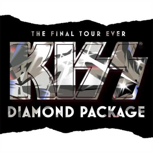 KISS Diamond Meet & Greet Upgrade