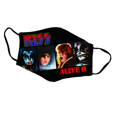 KISS Face Mask II Alive II