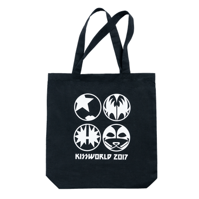 KISSWORLD 2017 ICON TOTE BAG